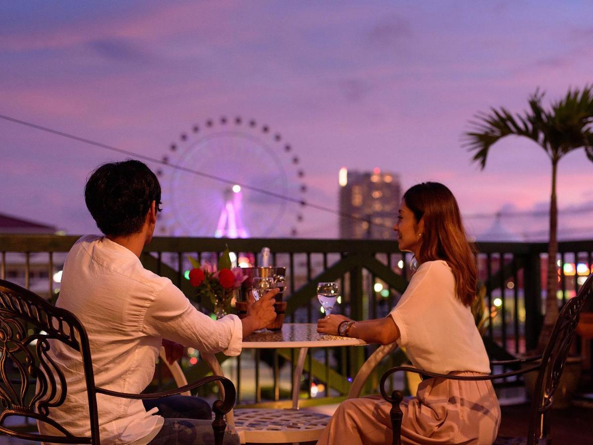 Apartmán El Sol Town Okinawa Čatan Exteriér fotografie