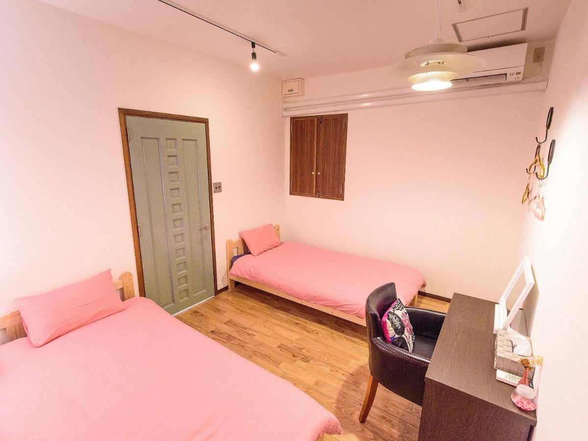Apartmán El Sol Town Okinawa Čatan Exteriér fotografie