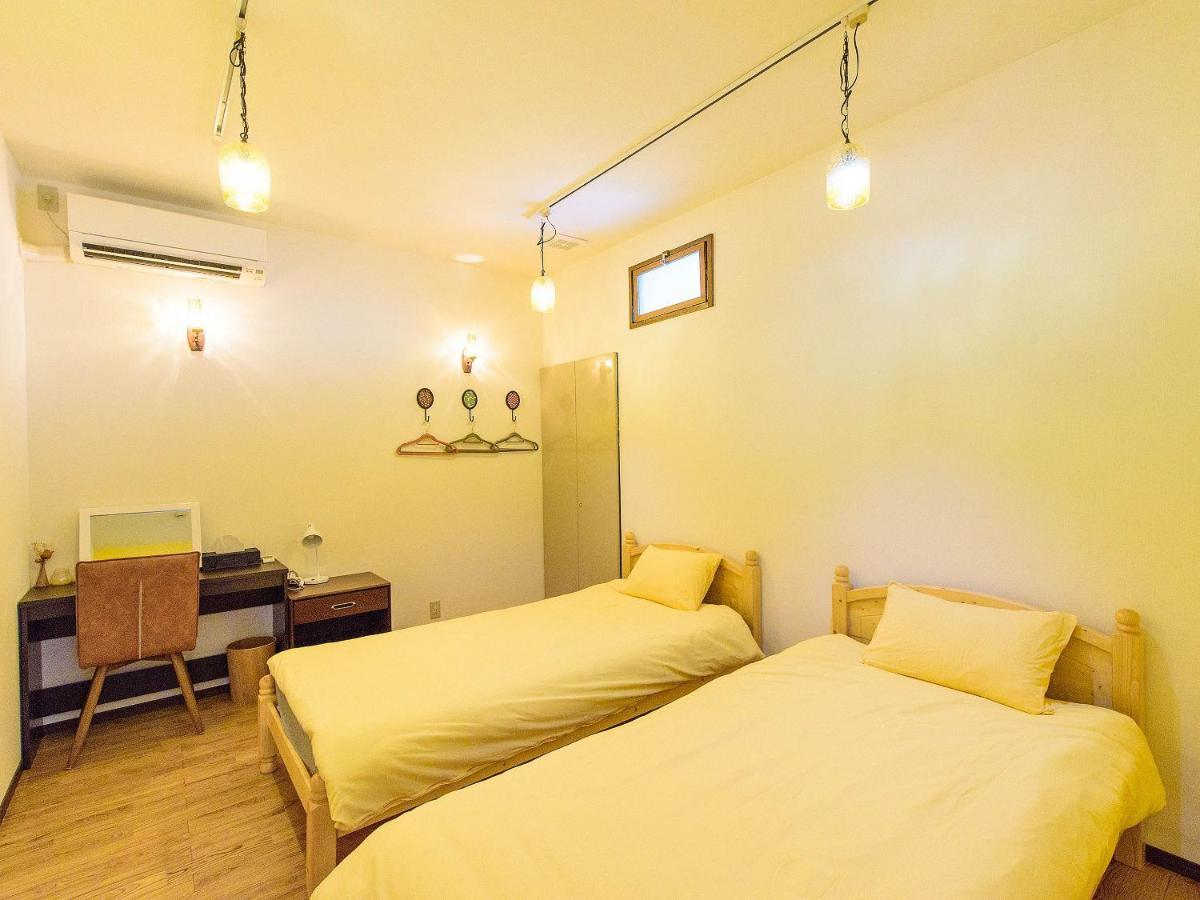 Apartmán El Sol Town Okinawa Čatan Exteriér fotografie