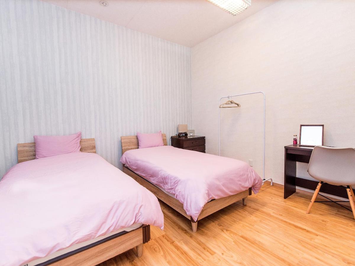 Apartmán El Sol Town Okinawa Čatan Exteriér fotografie