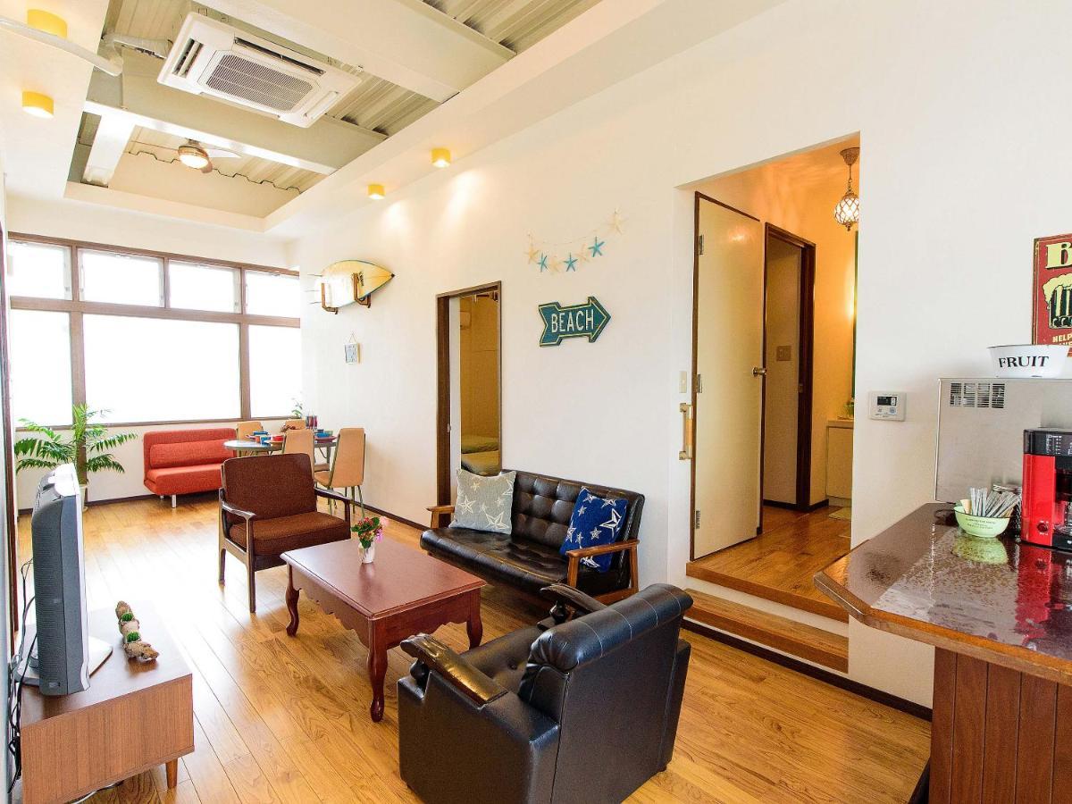 Apartmán El Sol Town Okinawa Čatan Exteriér fotografie