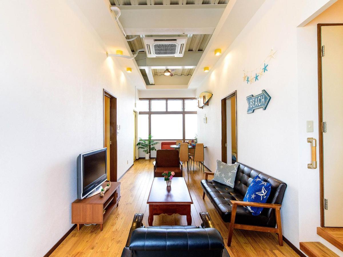 Apartmán El Sol Town Okinawa Čatan Exteriér fotografie