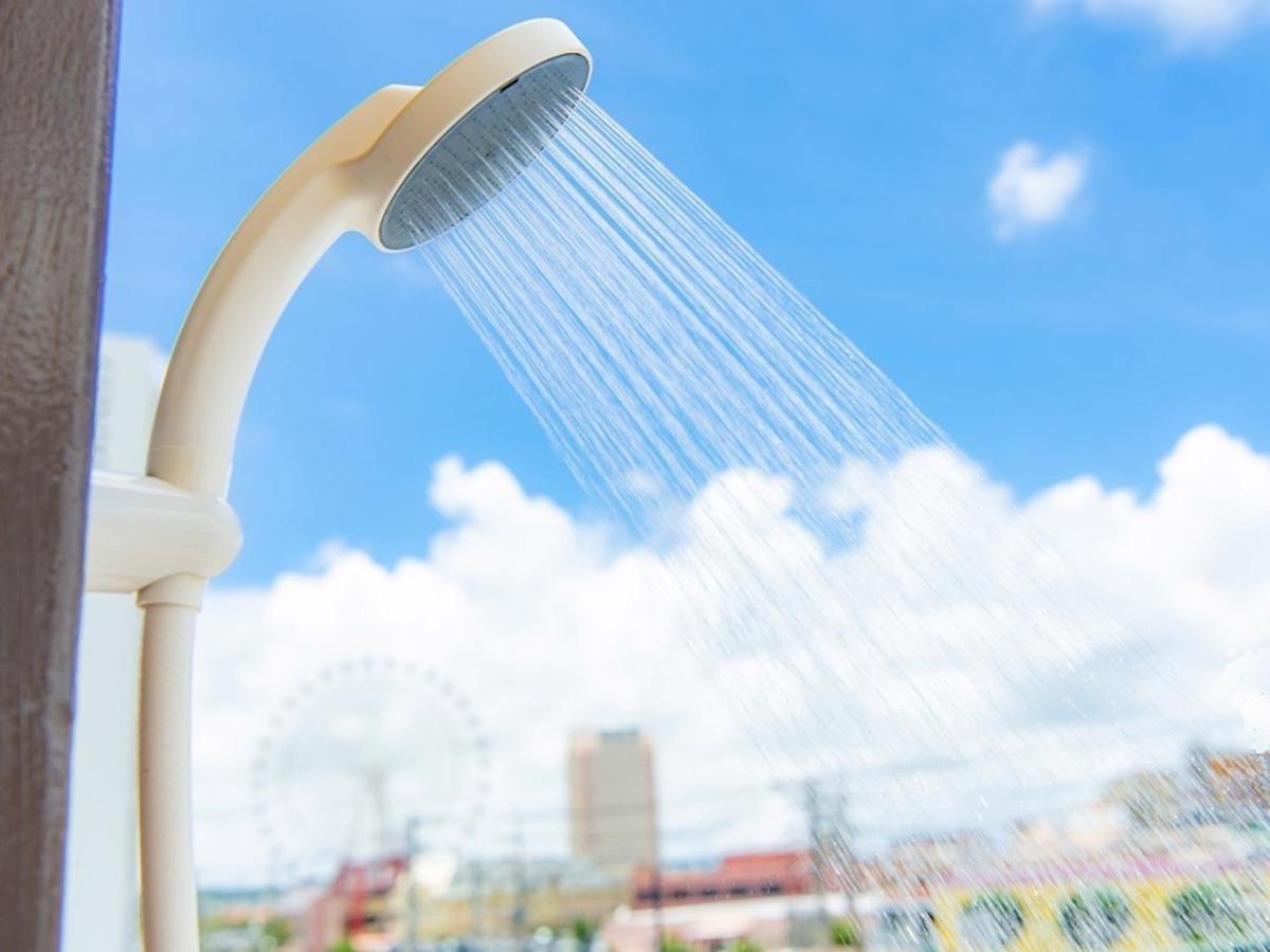 Apartmán El Sol Town Okinawa Čatan Exteriér fotografie