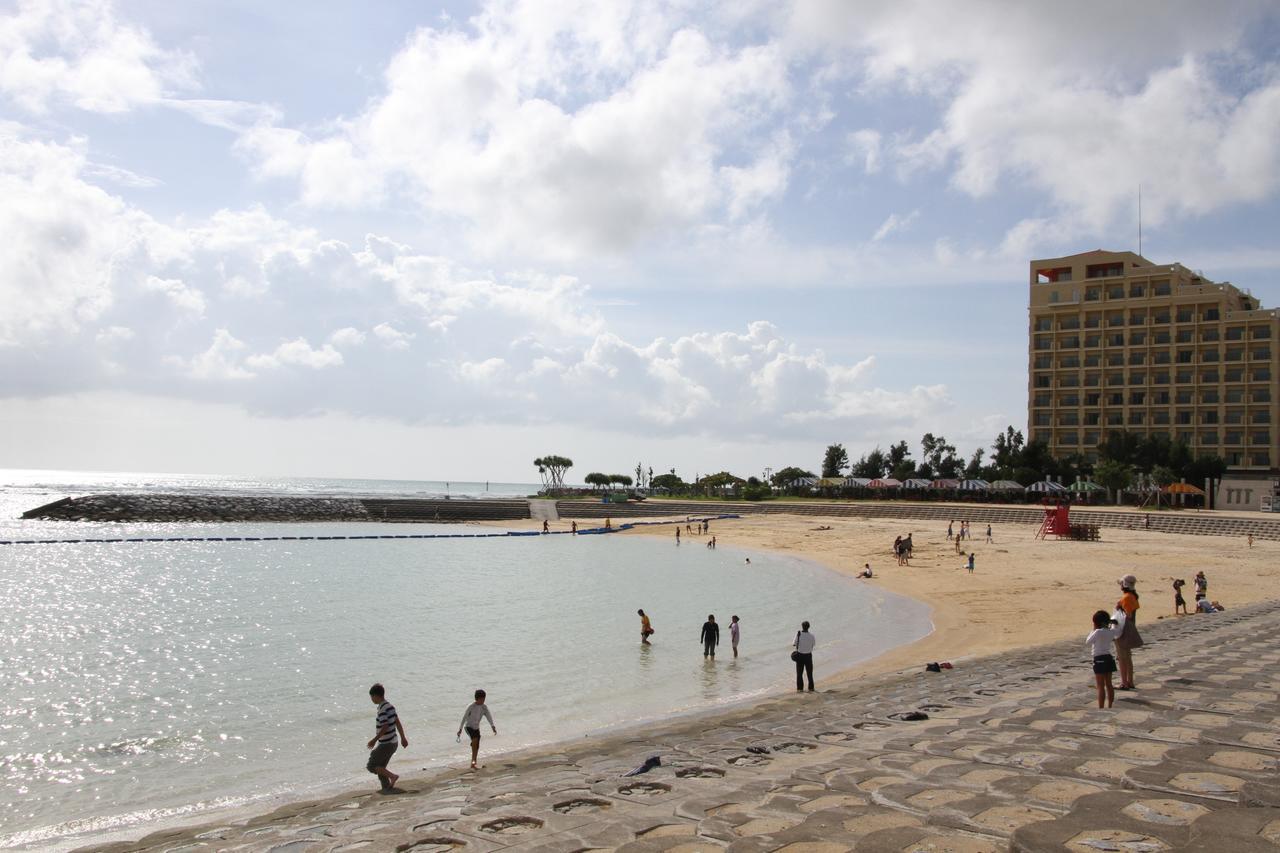 Apartmán El Sol Town Okinawa Čatan Exteriér fotografie