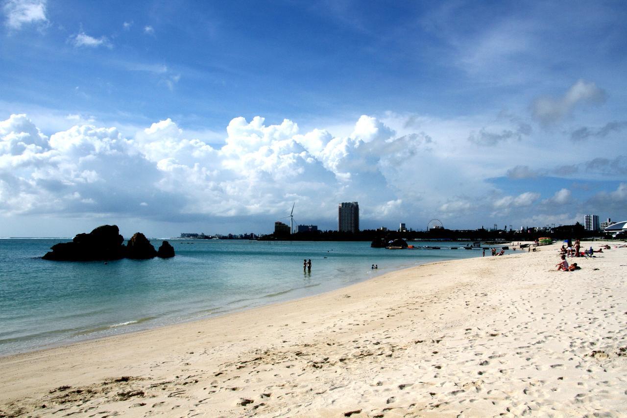 Apartmán El Sol Town Okinawa Čatan Exteriér fotografie