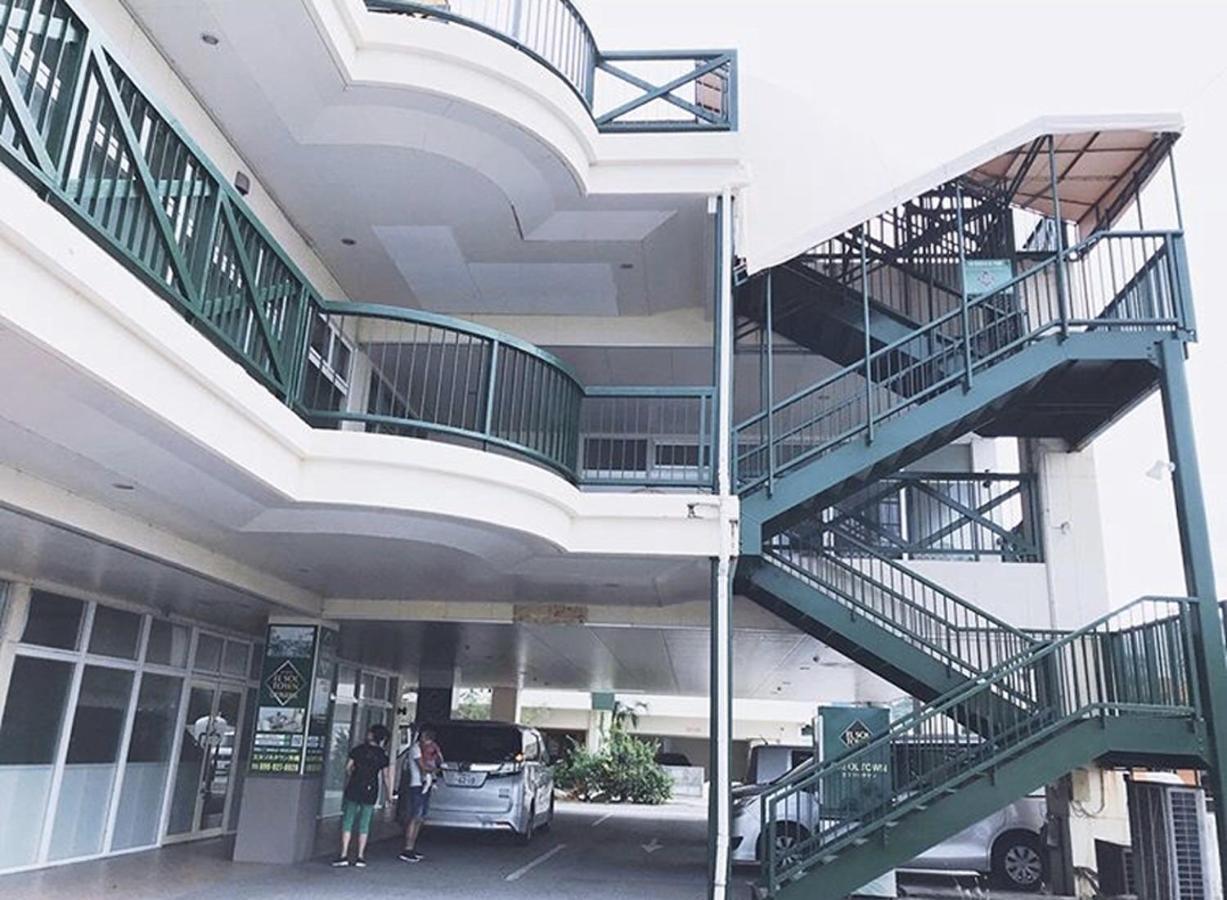 Apartmán El Sol Town Okinawa Čatan Exteriér fotografie