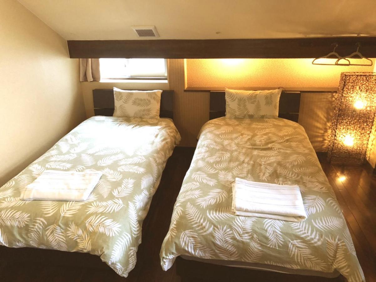 Apartmán El Sol Town Okinawa Čatan Exteriér fotografie